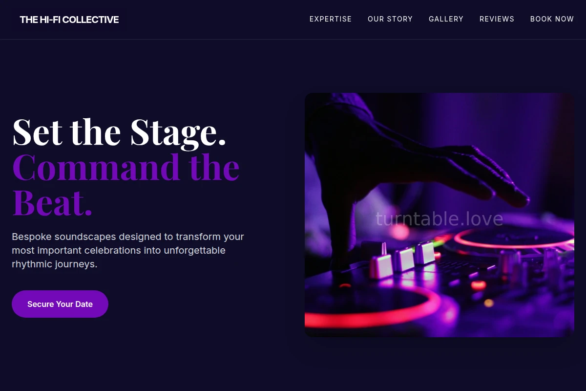 Harmony Dj