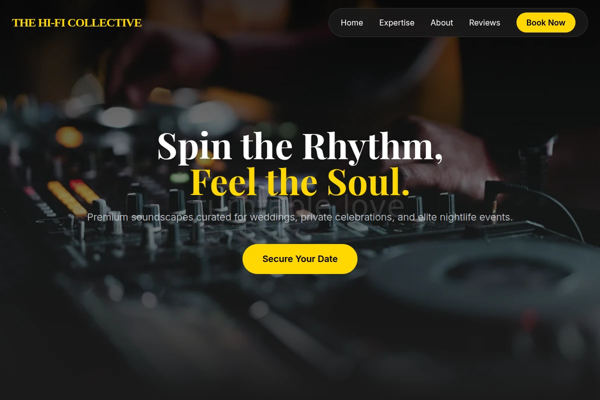 Beat Dj