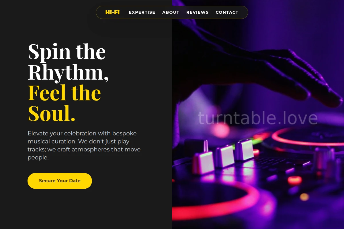 Amp Dj