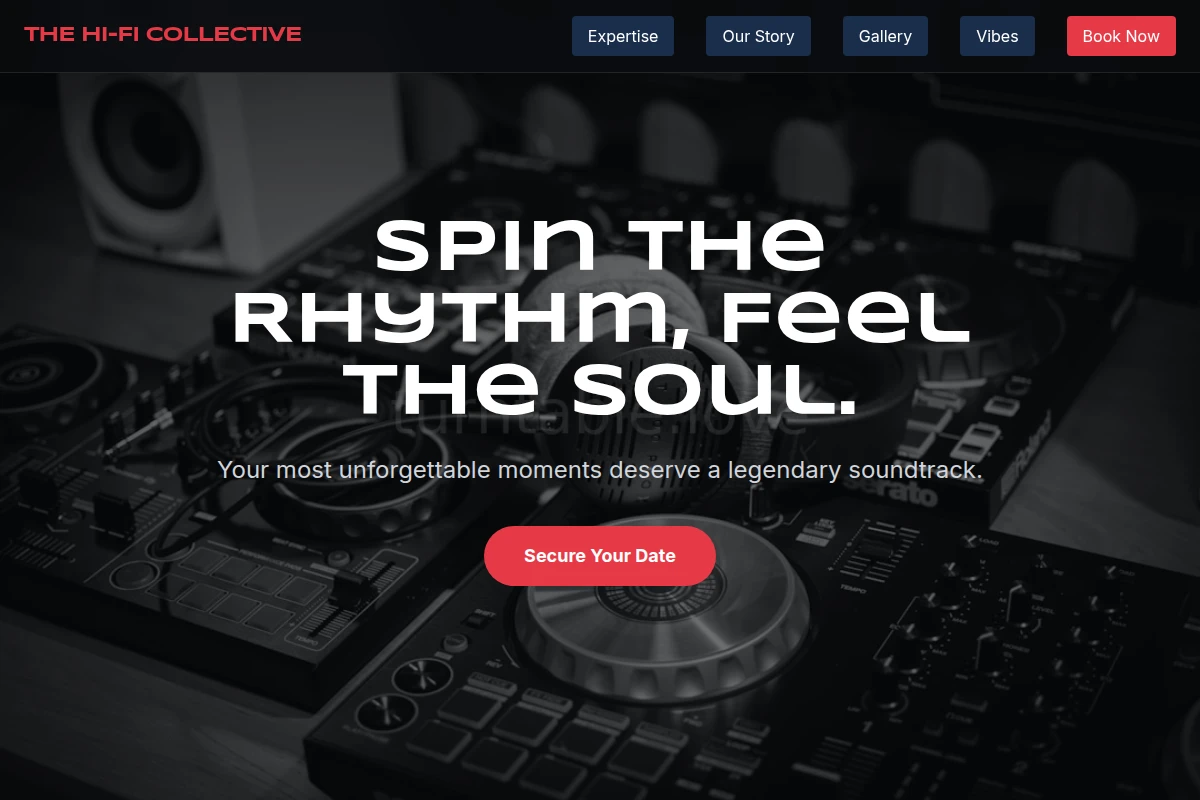 Harmony Dj