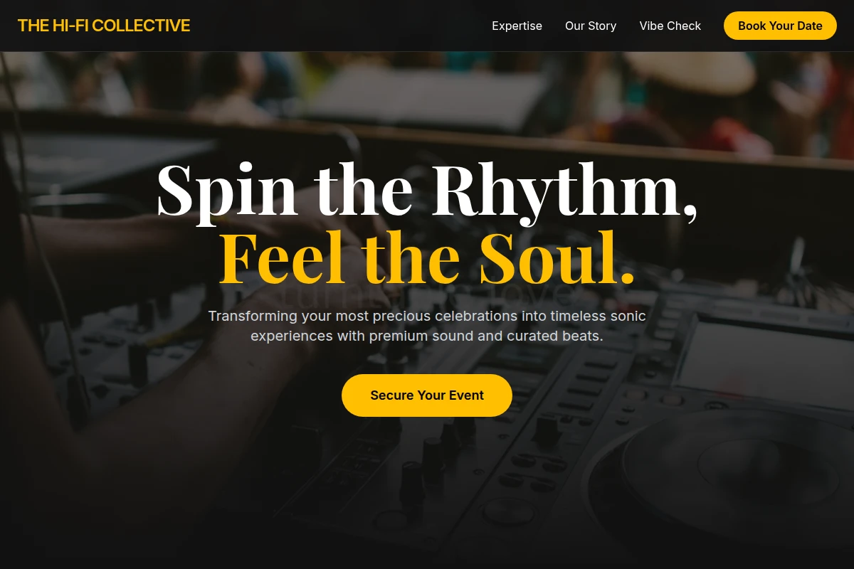 Echo Dj