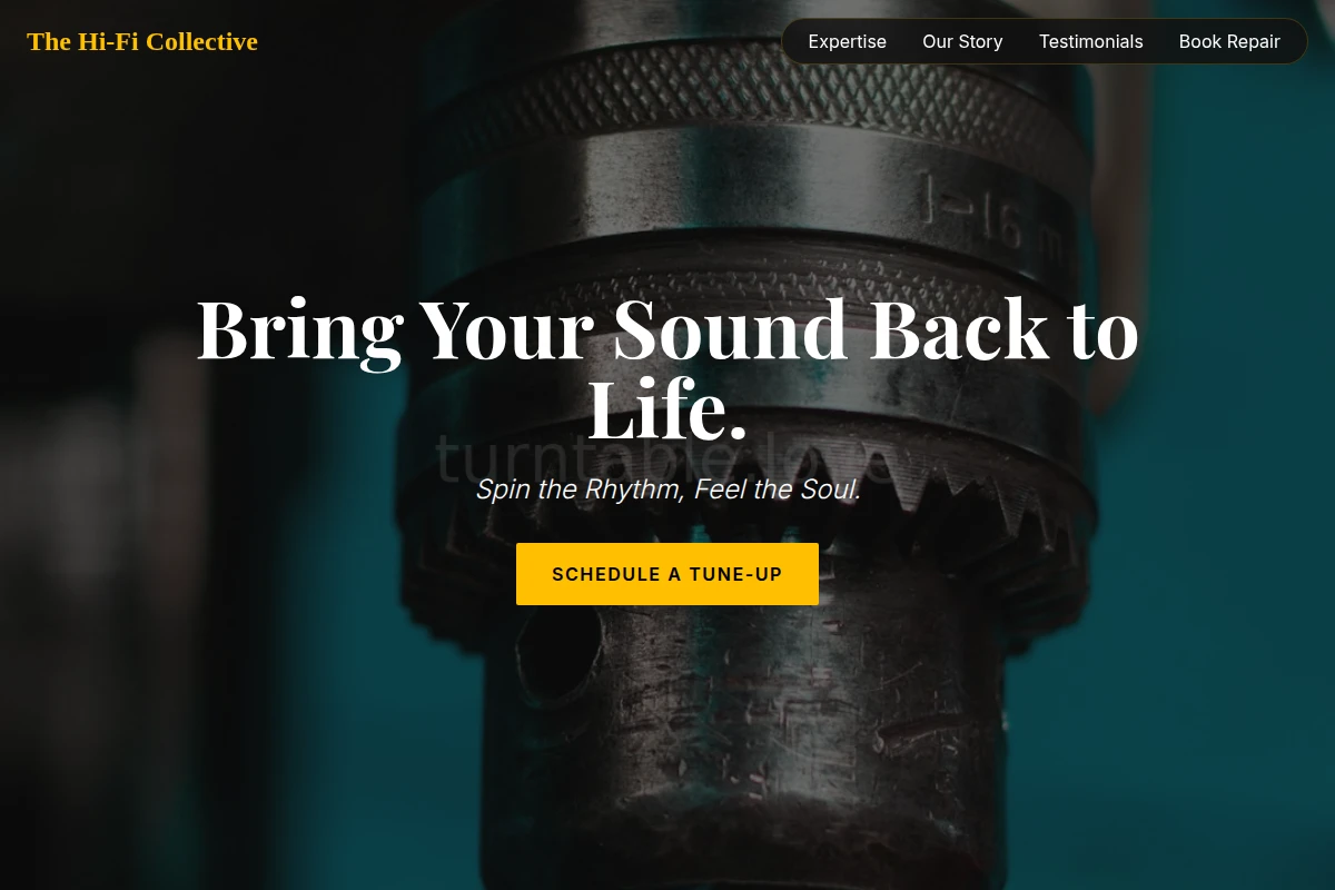 LP Instrument Repair
