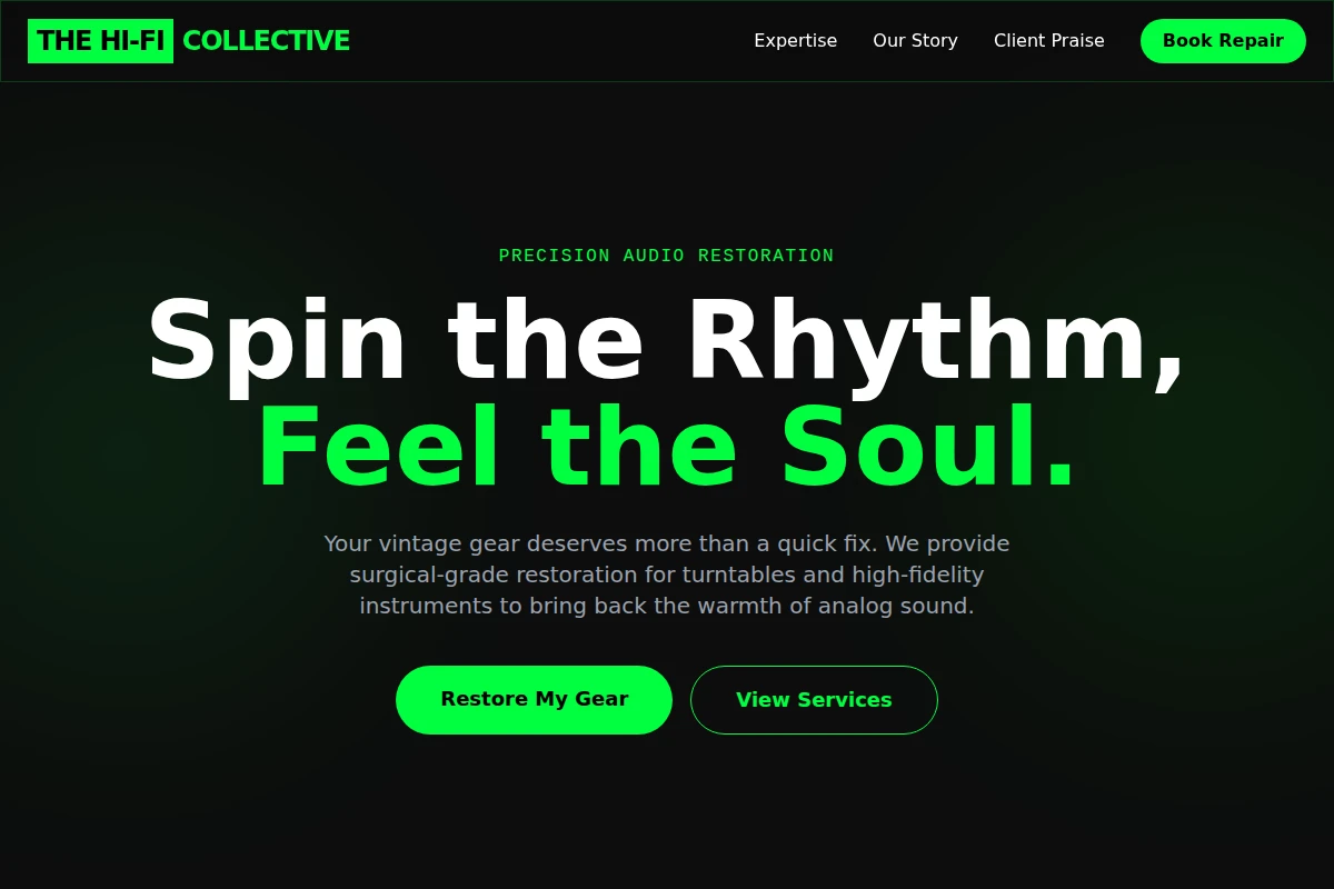 Turntable.Love