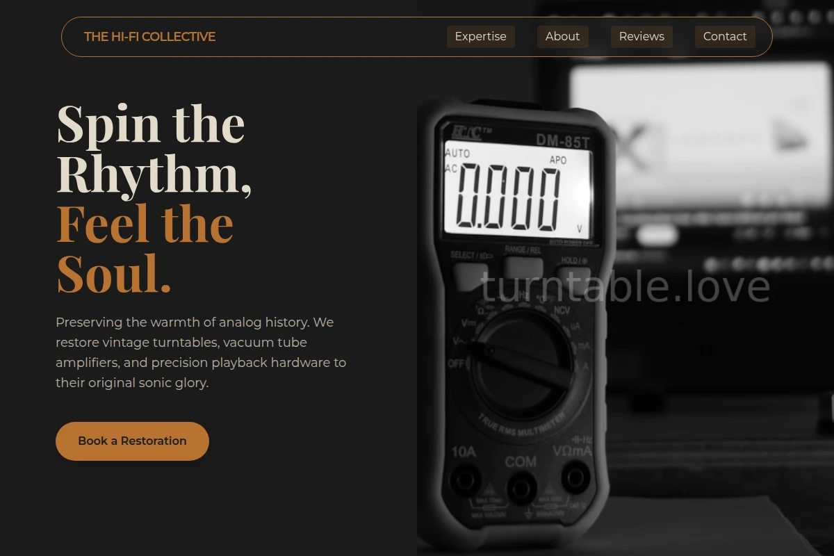 instrument-repair