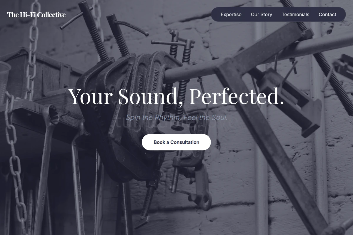 Static Instrument Repair