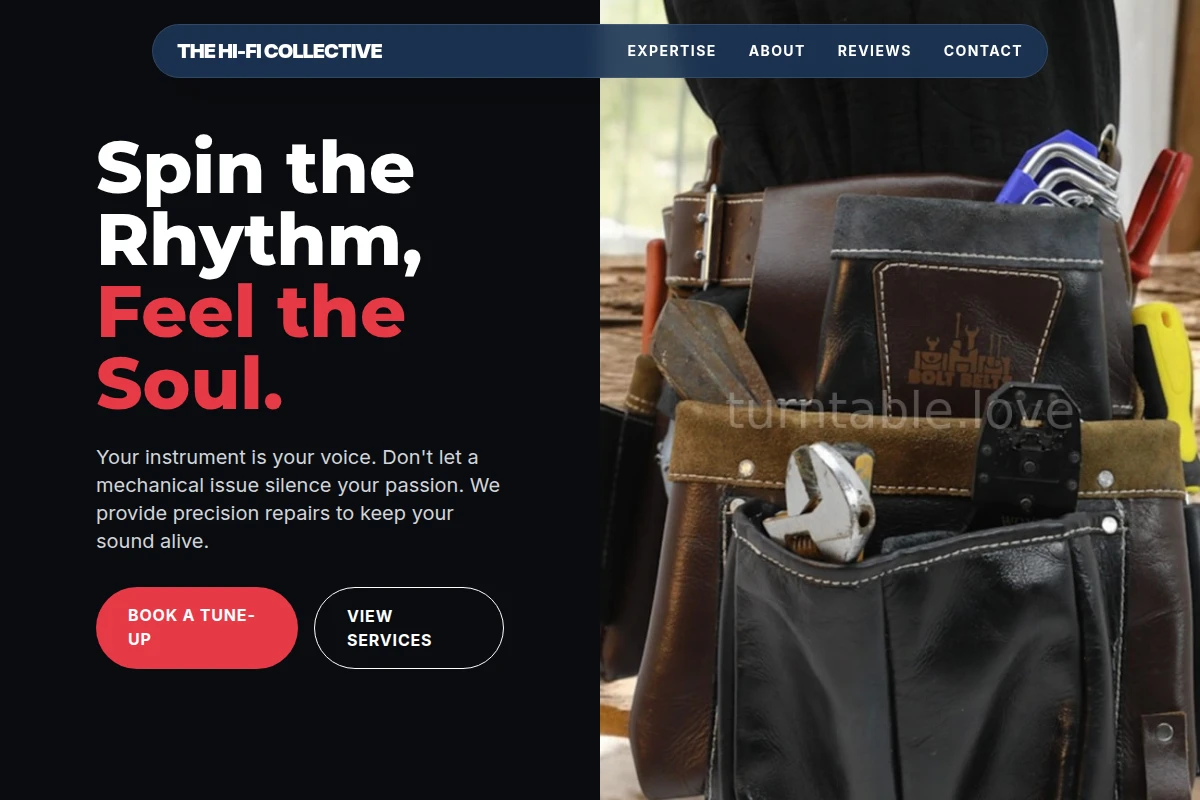 Rhythm Instrument Repair