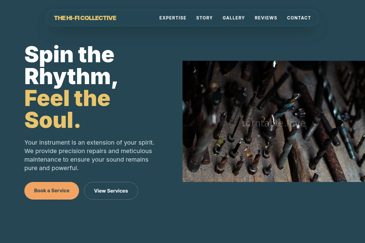 Treble Instrument Repair