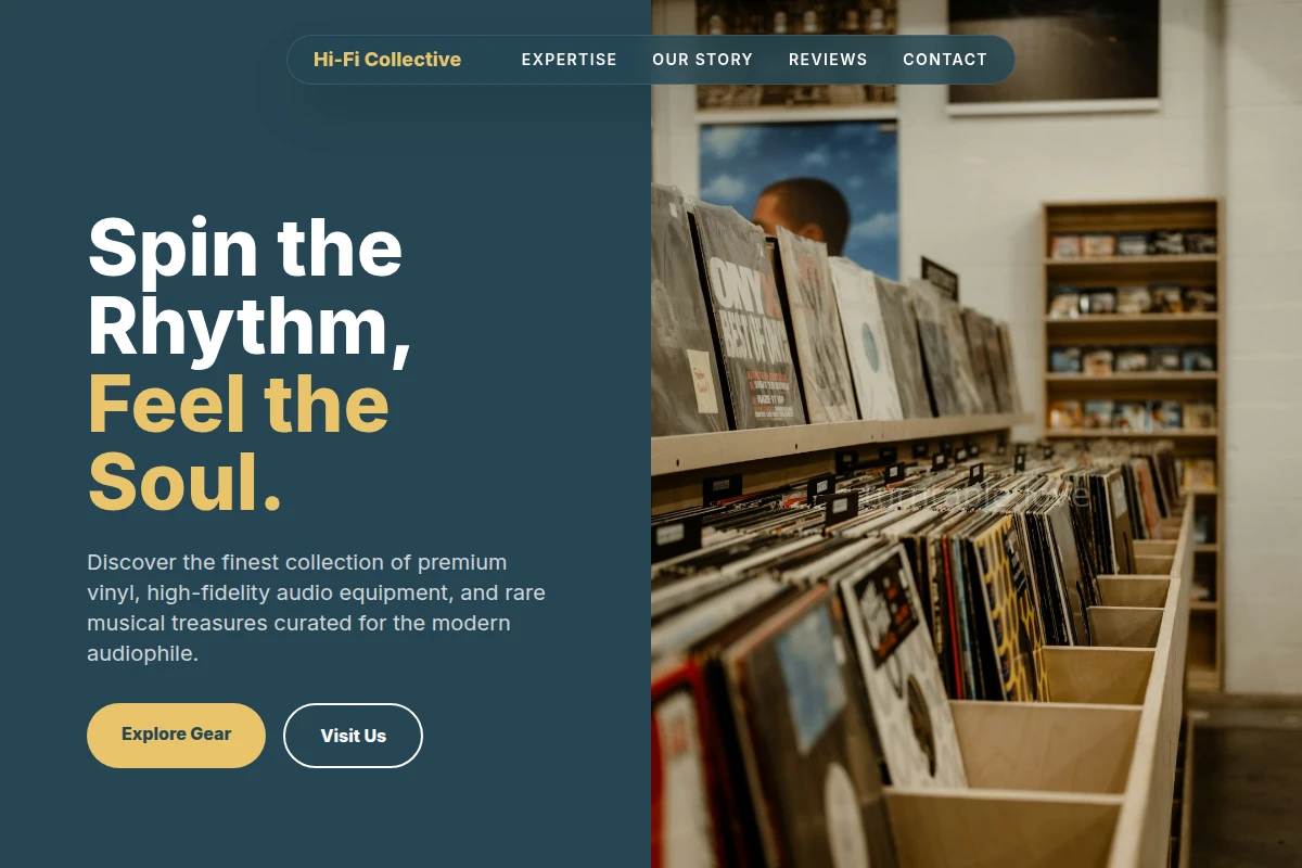 Studio Music Store
