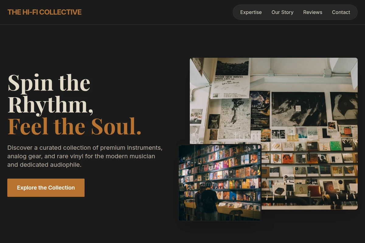 Studio Music Store