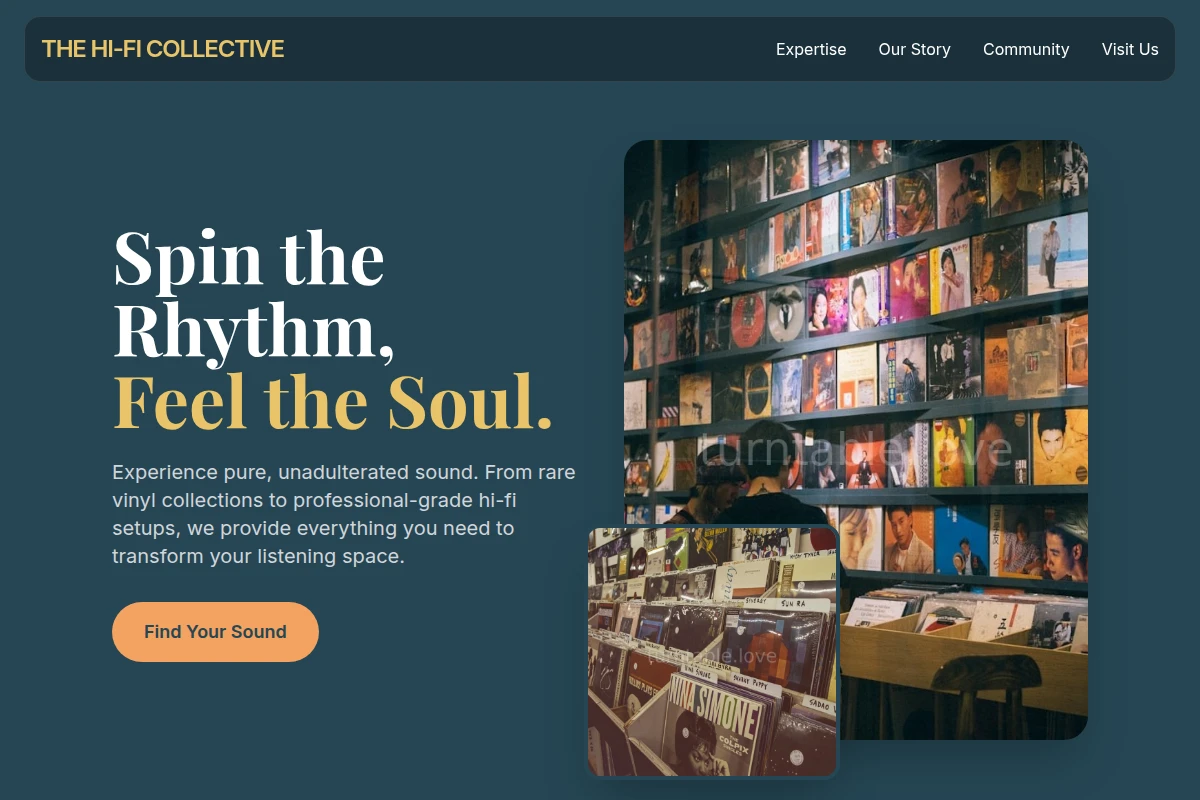 B-Side Music Store
