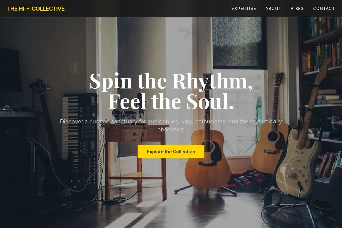 Studio Music Store