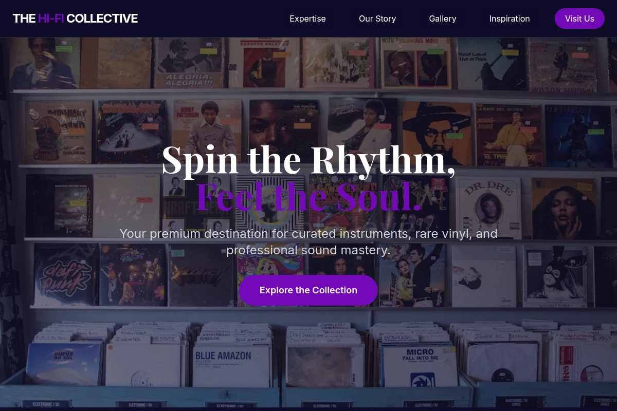 Chord Music Store