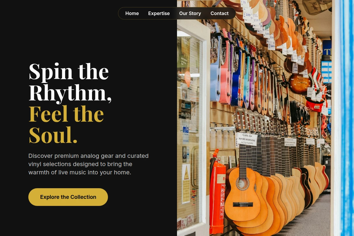 Treble Music Store