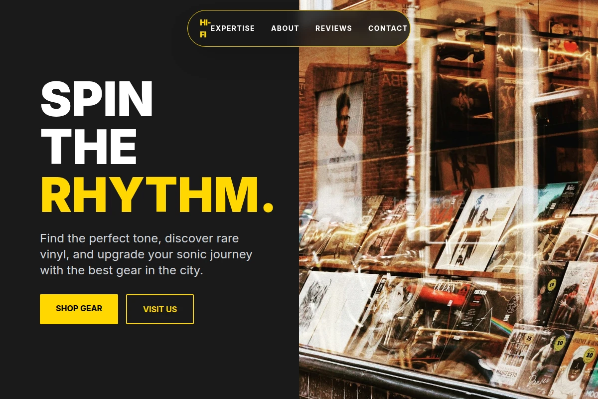 Treble Music Store