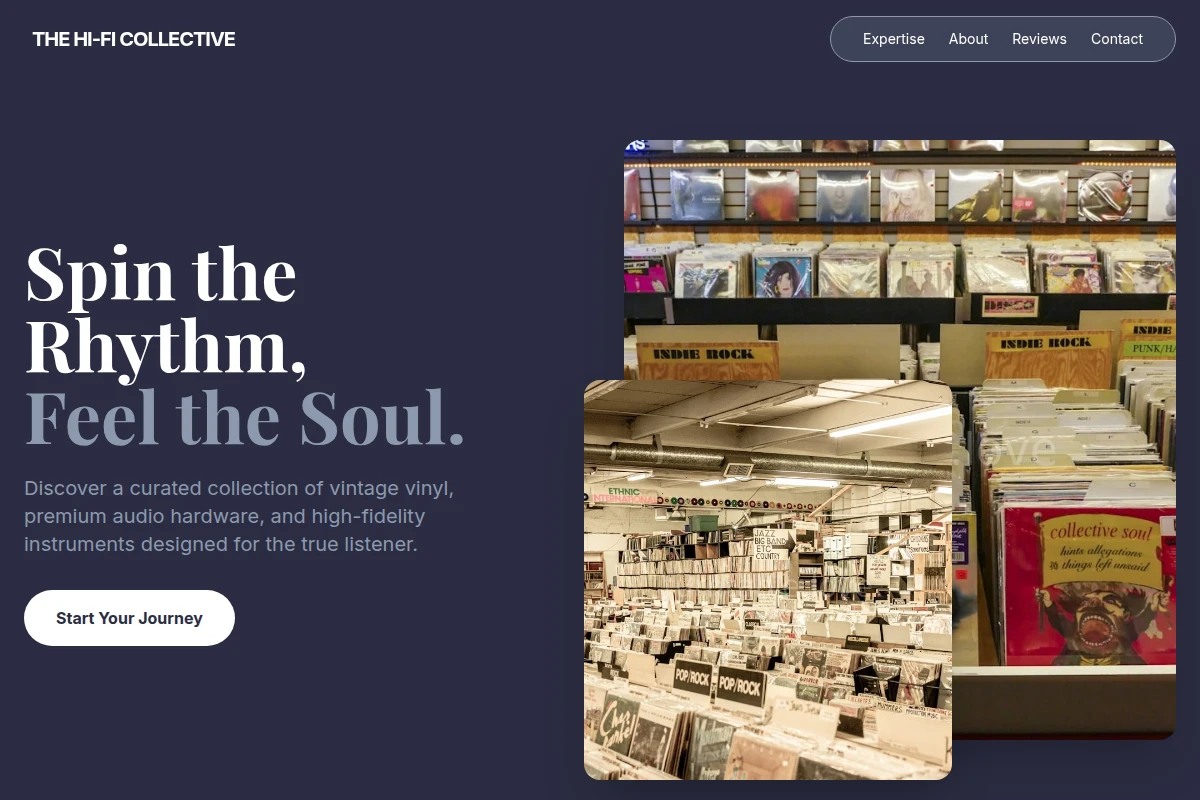 Vibration Music Store